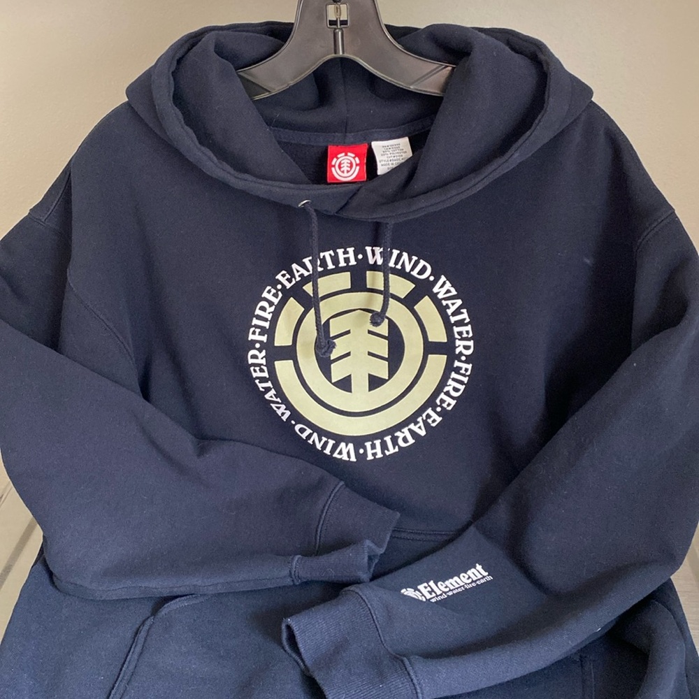 Element Skateboarding Hoodie Small
